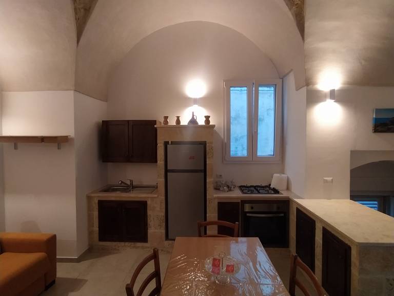 Ferienwohnung in Presicce, Morciano di Leuca f&uuml;r max. 4 Personen