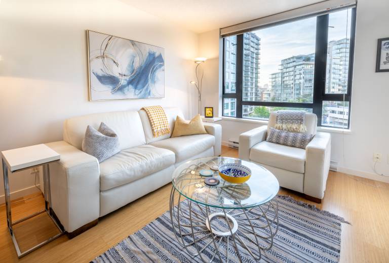 Appartement en copropriété Downtown
