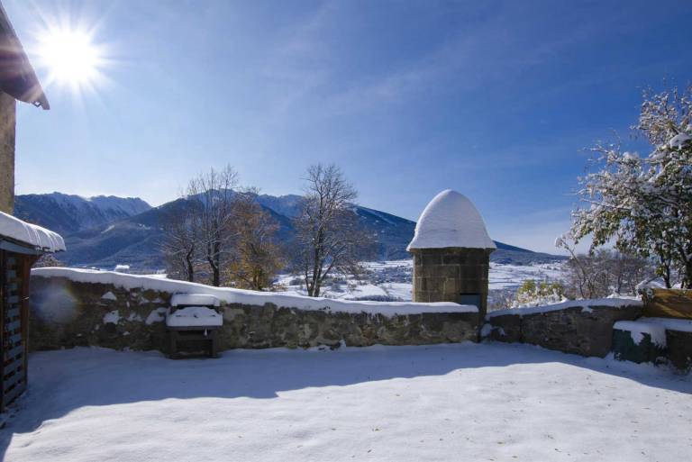 Gîte Mont-Louis