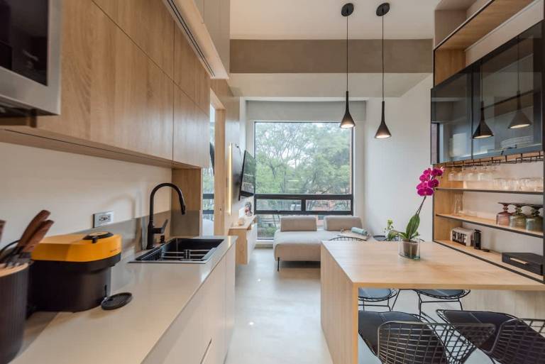 Cozy 2 BR in Parque de la 93