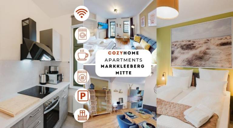 Apartment | Good for workation | Dogs allowed in Leipzig