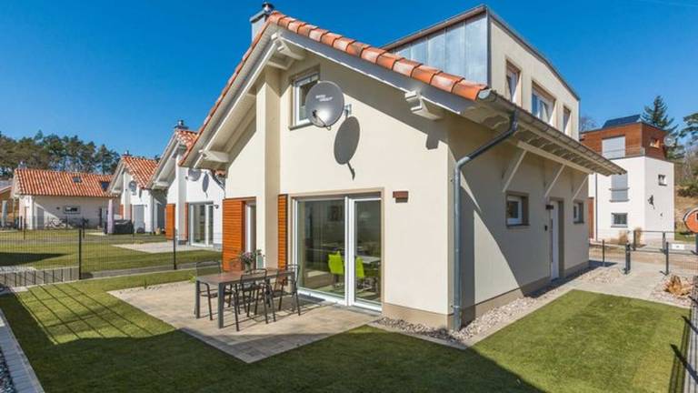 Ferienhaus Krakow am See