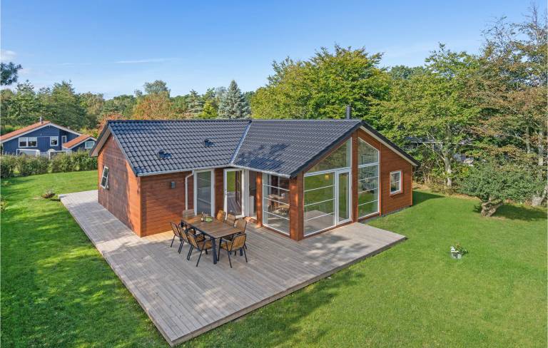 Ferienhaus in Skælskør Sogn, Kobæk Strand f&uuml;r max. 8 Personen