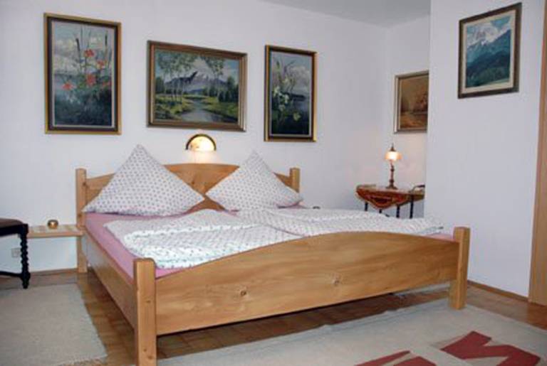 Ferienwohnung Ramsau bei Berchtesgaden