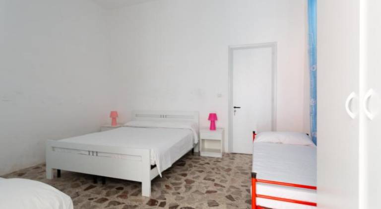 Rental apartment with 1 room for 4 persons in Ugento
