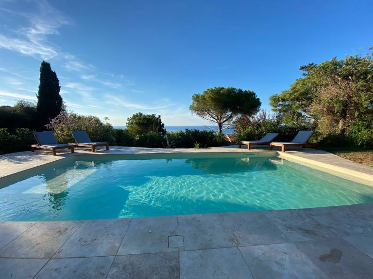 Villa L'Île-Rousse