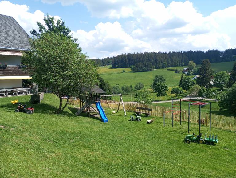 Ferienwohnung Schönwald im Schwarzwald