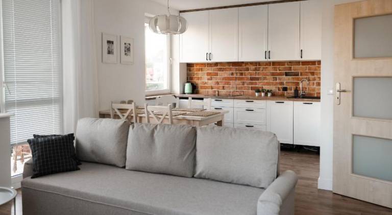 Holiday apartment with 1 room for 4 persons in Swinoujscie