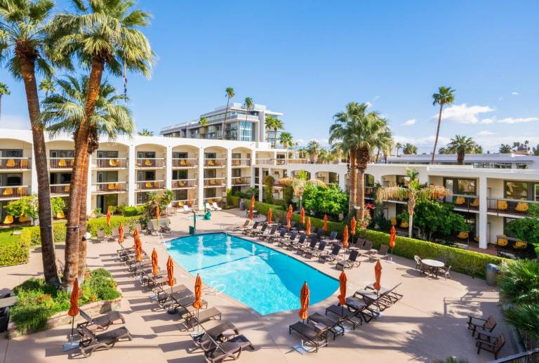 Palm Mountain Resort And Spa in Palm Springs, CA