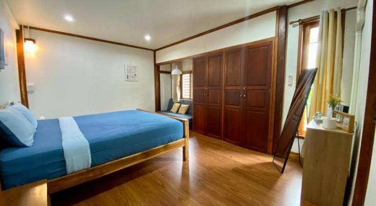 Tha Ma-O Bouteak homestay - ท่ามะโอบูทีคโฮมสเตย์ - pet friendly — photo 2