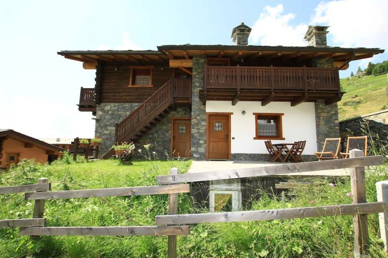 Casa  Antagnod