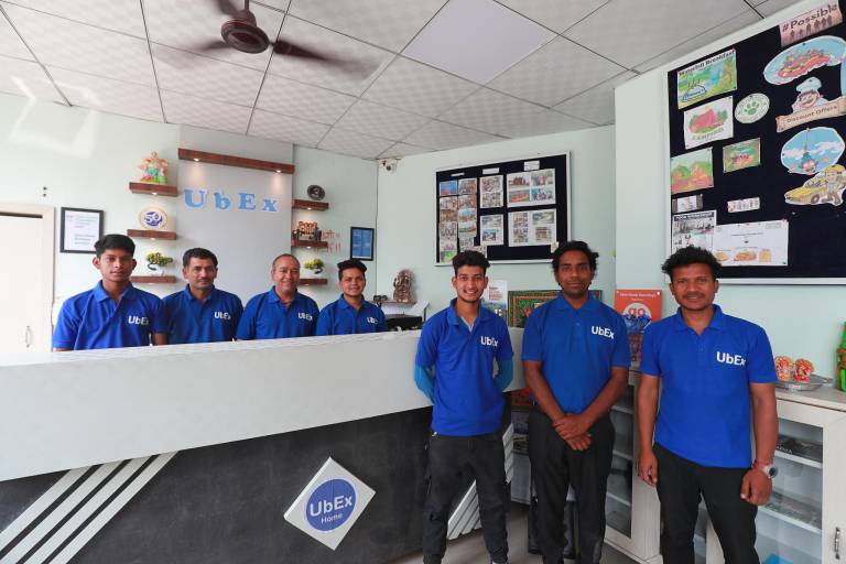 Ubex Home Rishikesh — photo 5