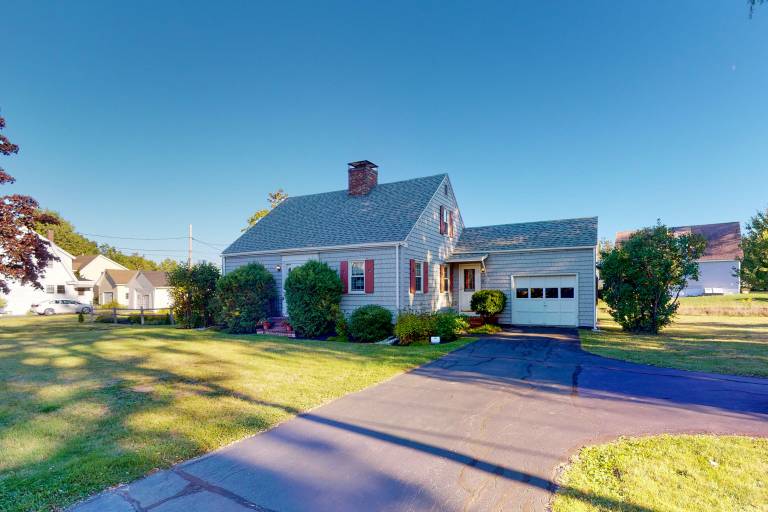 Cabin Rockland