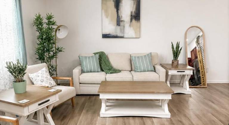 880 m&sup2; Ferienwohnung