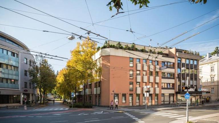Ferienwohnung Salzburg
