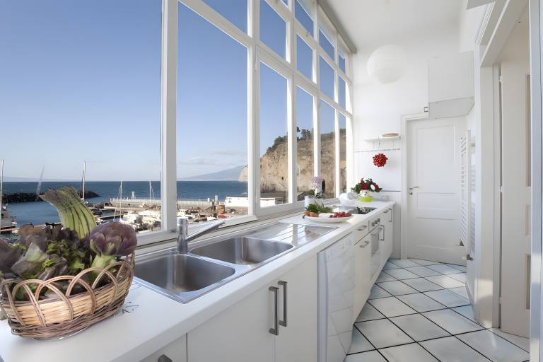 House with fast internet | Sea view — photo 5