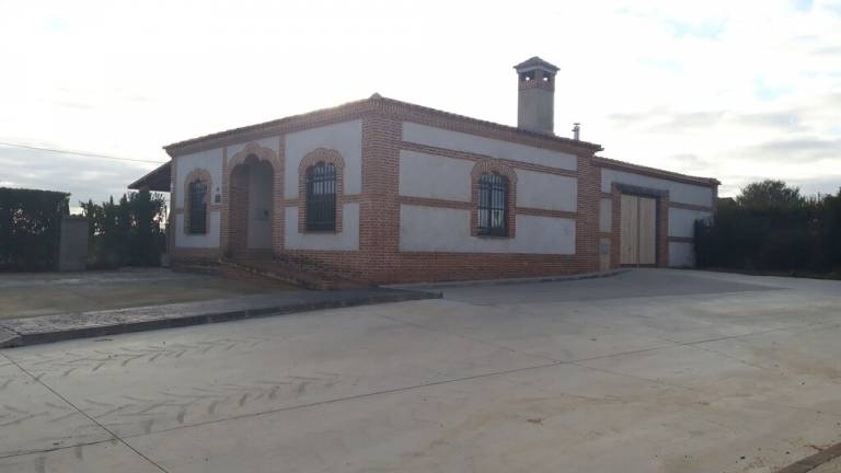 Cottage  El Pedroso de la Armuña