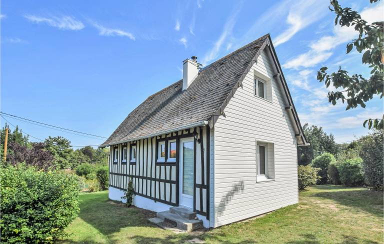 Maison de vacances Sotteville-sur-Mer