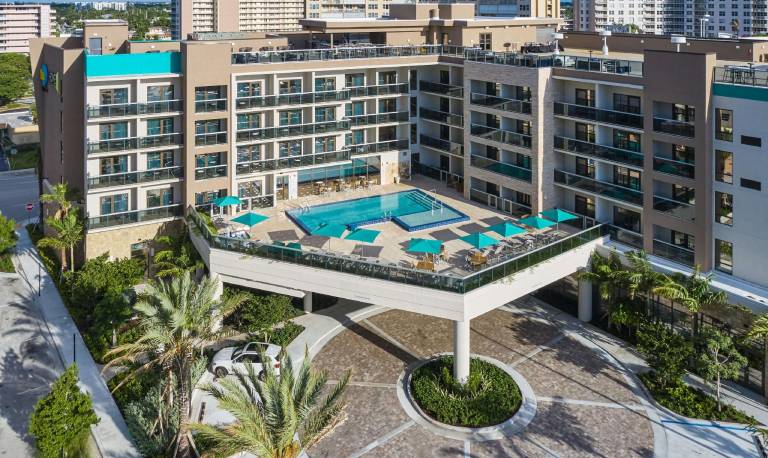 Home2 Suites by Hilton Pompano Beach Pier in Pompano Beach, FL