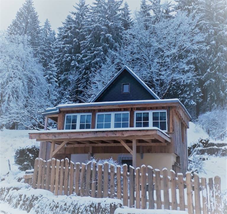 Ferienhaus Oberbärenburg