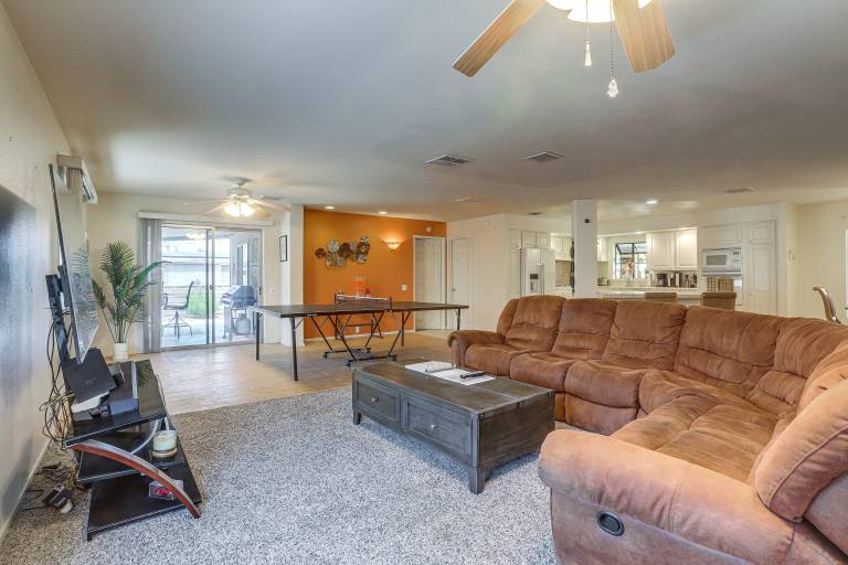 Swim & Golf: Palm Desert Home in Senior Community! — photo 5