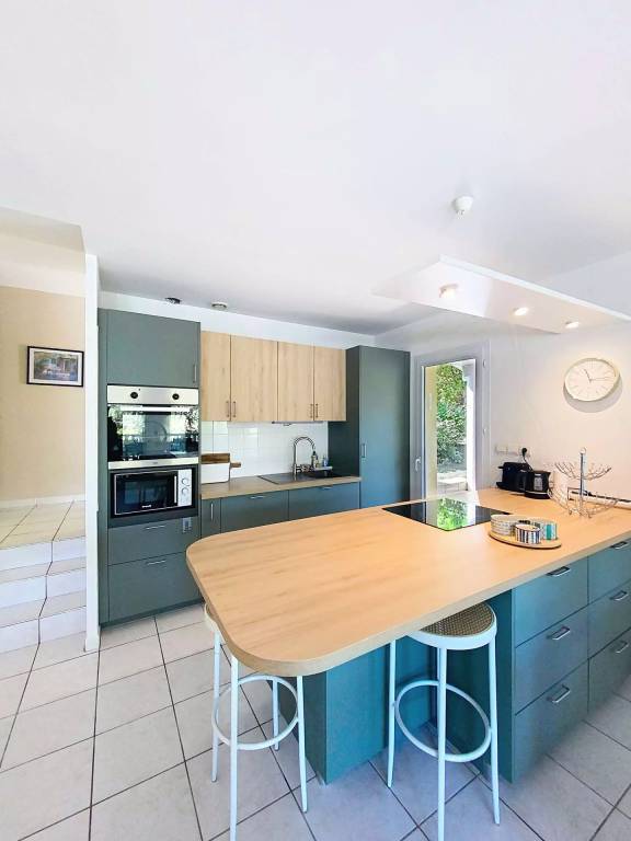 Residence Eden Parc - Superb villa with heated pool for 8 people Lacanau Ocean — photo 5