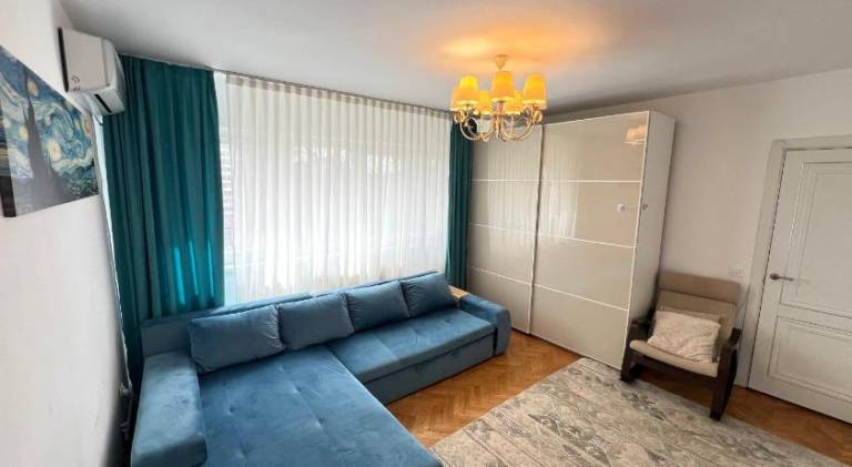 Holiday apartment with 2 rooms for 6 persons in Vladimir