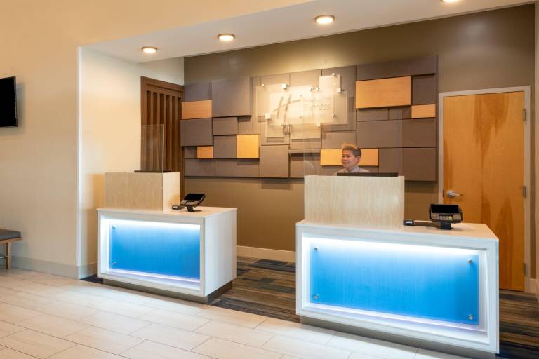 Holiday Inn Express Hotels & Suites Washington-North Saint George By IHG — photo 3