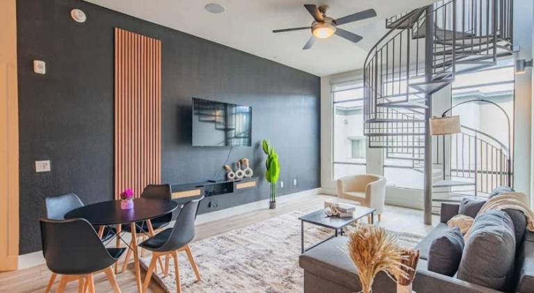 111 m&sup2; Ferienwohnung