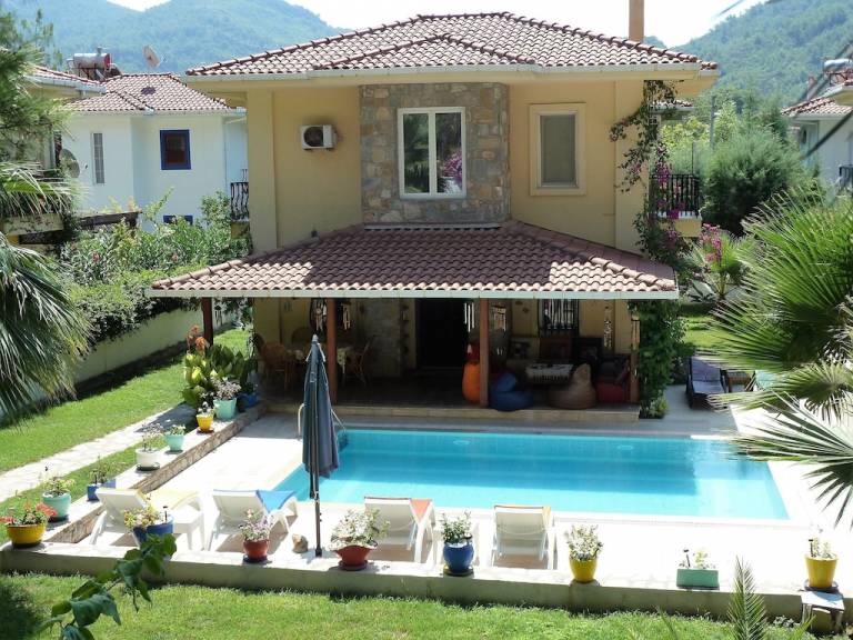 Villa Göcek Belediyesi