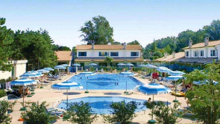 Ferienwohnung Bibione Pineda