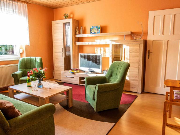 Ferienwohnung Lubmin