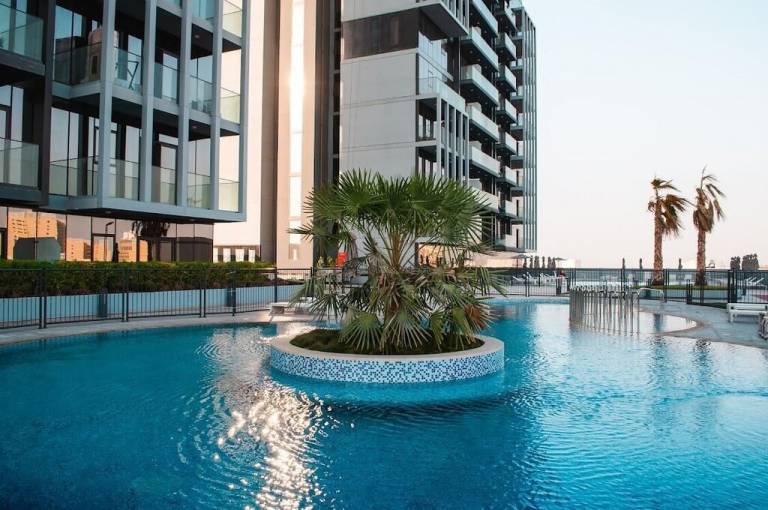 Ferienwohnung Jumeirah Village Circle