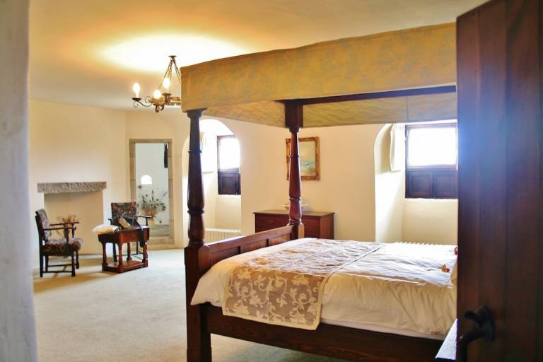 Bed and breakfast Leslie