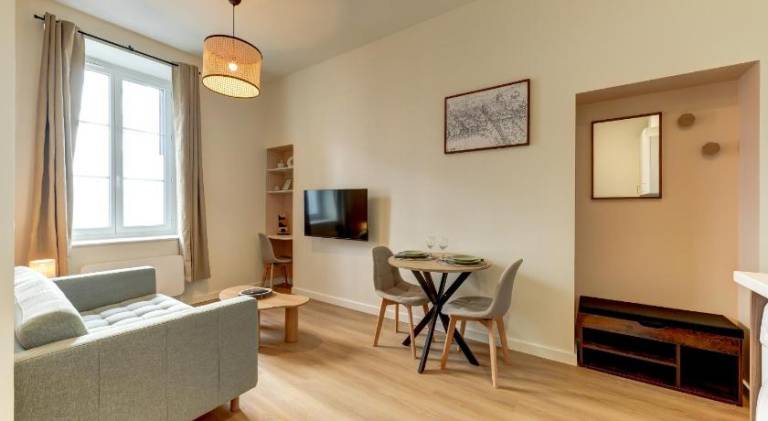 Apartment with 1 room for 2 persons — photo 2
