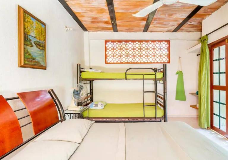 Privé kamer Taganga