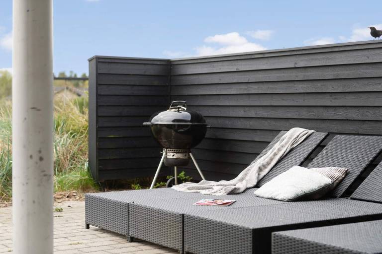 Ferienhaus Nørre Nebel Sogn