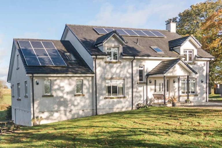 Bed & Breakfast Balfron Station