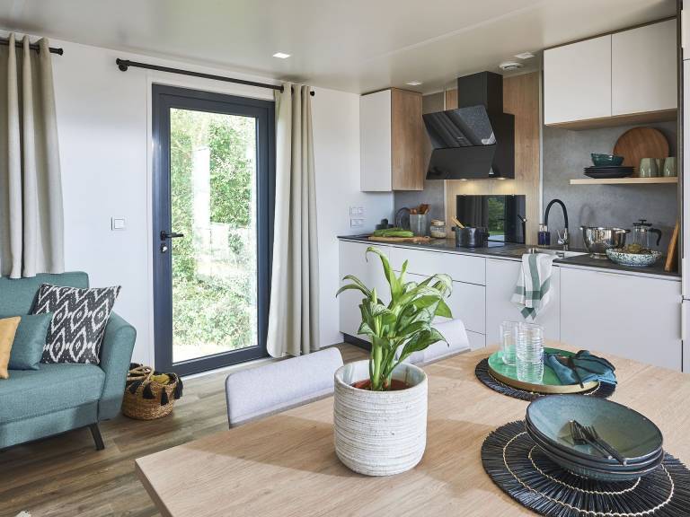 Mobil-home Crécy-la-Chapelle