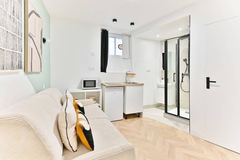 Appartement Clichy