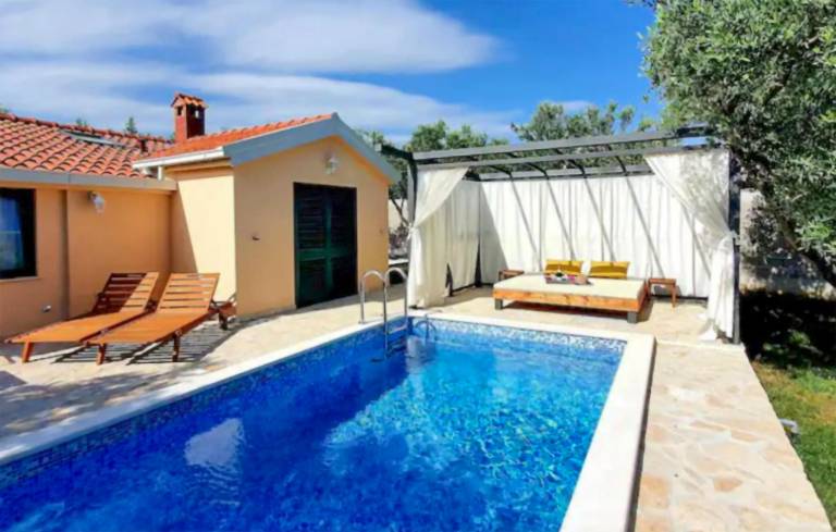 kuća Kaštel Štafilić