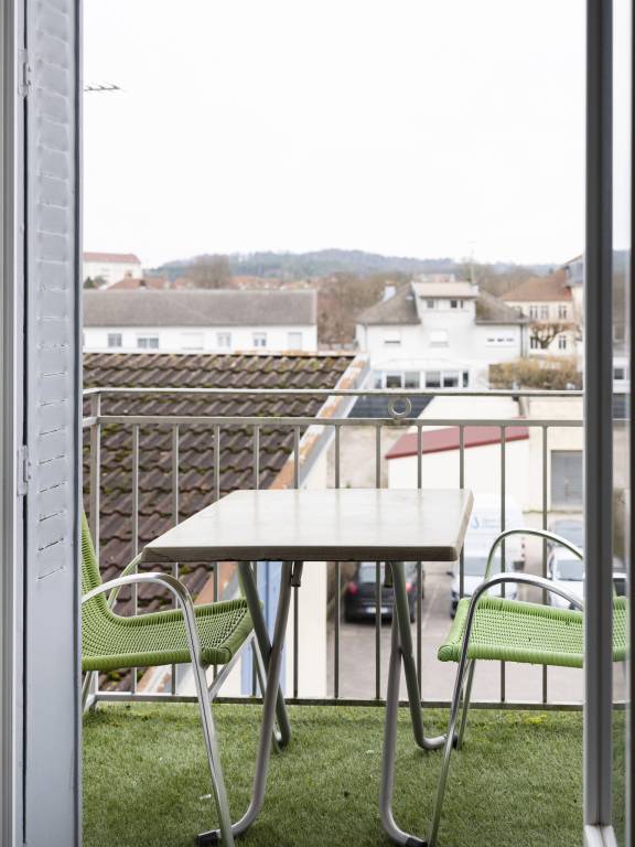 Apartment with 2 rooms for 6 persons — photo 2