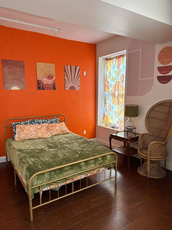 Bed and breakfast Callowhill
