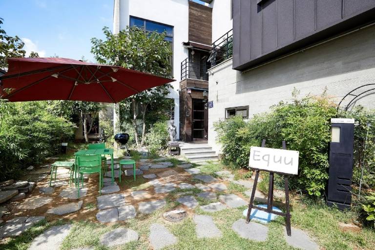 Incheon Cheongna Guesthouse Eku — photo 2