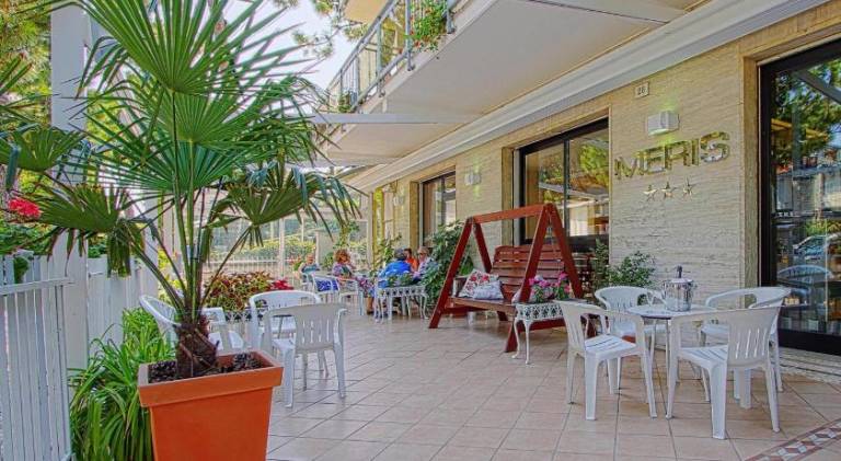 Hotel Meris — photo 5