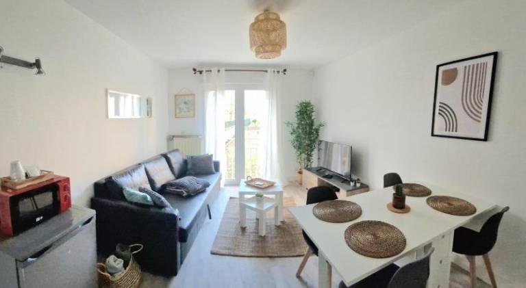 Rental apartment with 1 room for 4 persons — photo 2