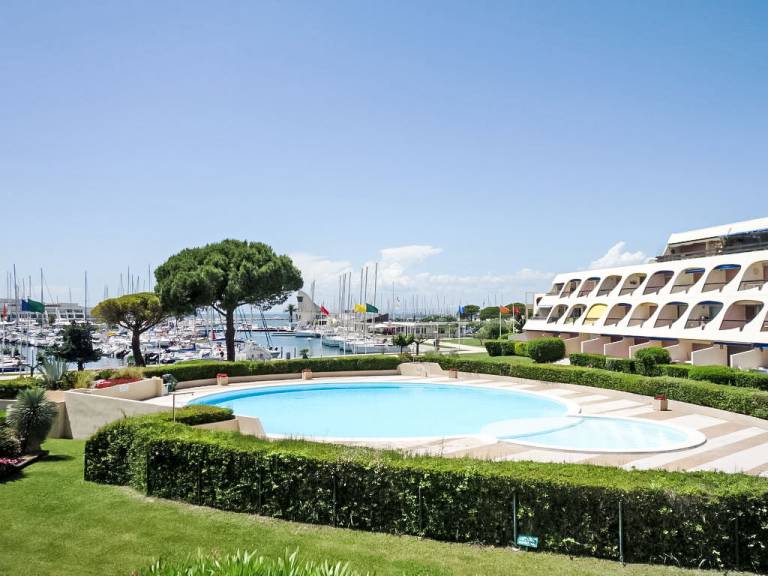 Appartement Le Grau-du-Roi