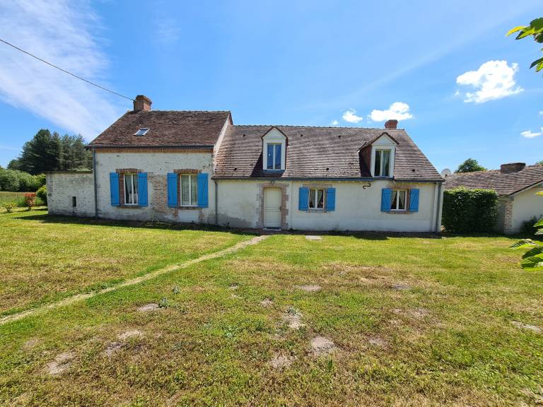Cottage Saint-Laurent-Nouan