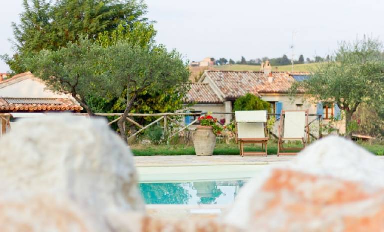 Borgo La Rovere: DEPENDANCE PAPAVERI — photo 2