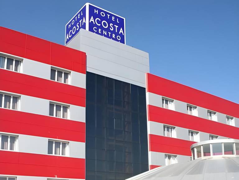 Hotel Acosta Centro in Badajoz